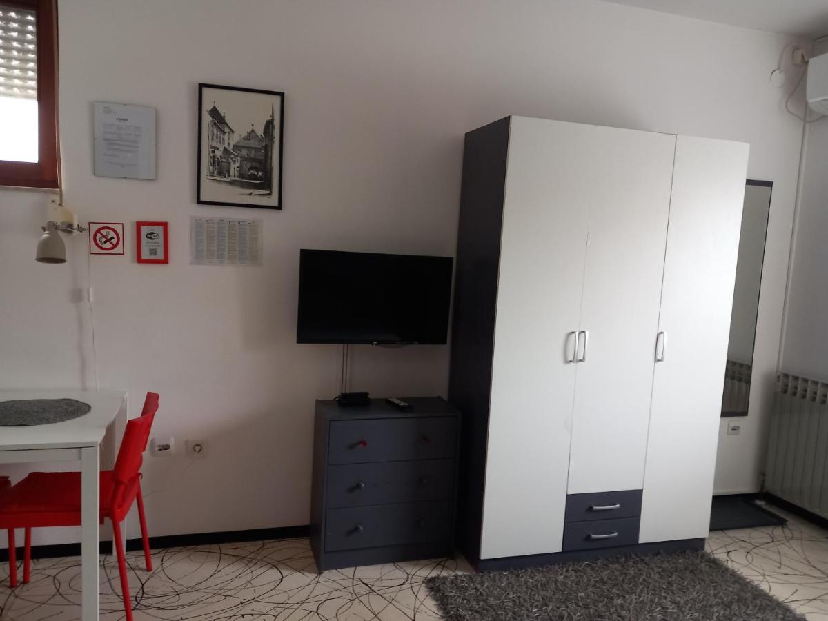 Rooms Sobe Zg Zagreb Exterior photo
