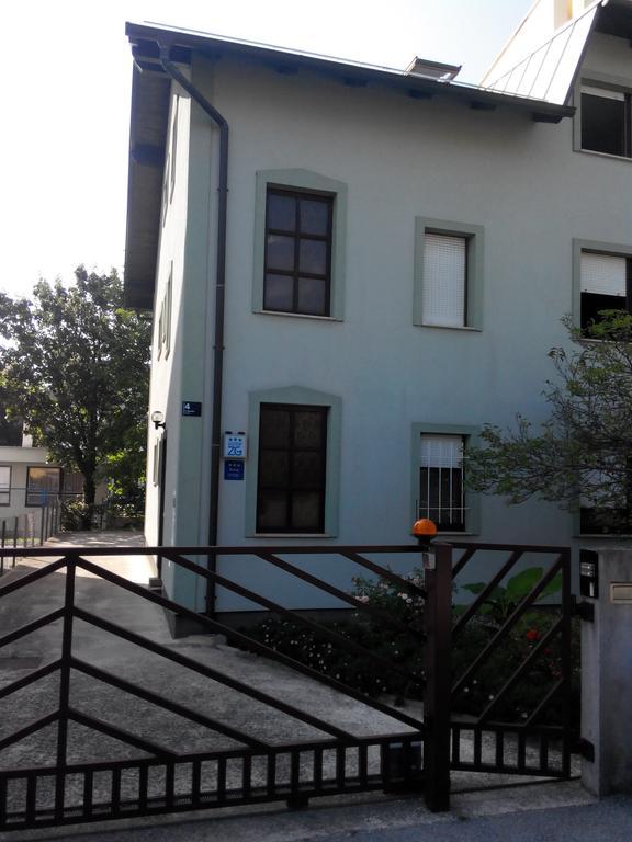 Rooms Sobe Zg Zagreb Exterior photo