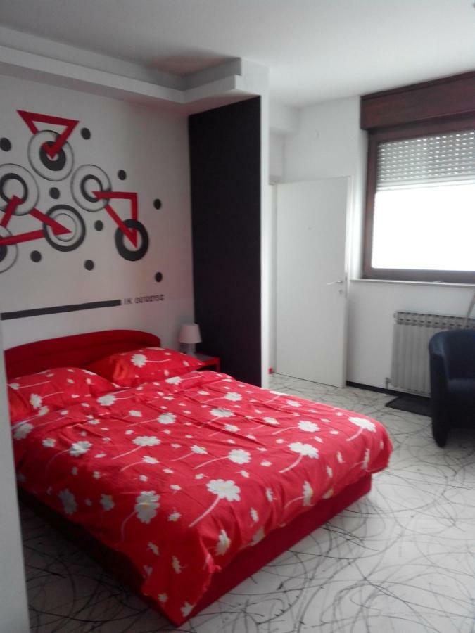Rooms Sobe Zg Zagreb Exterior photo