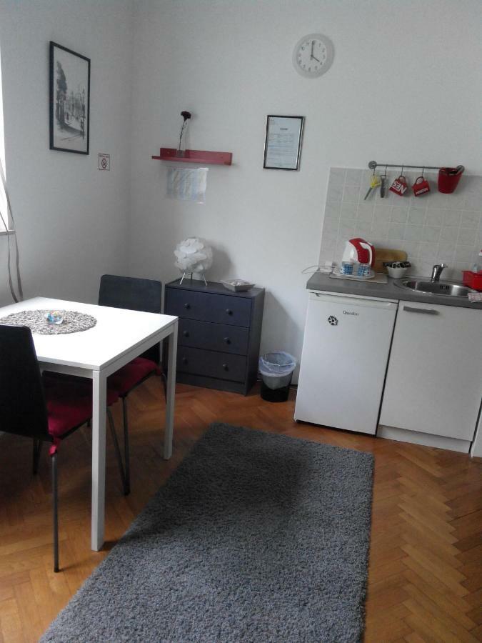 Rooms Sobe Zg Zagreb Exterior photo